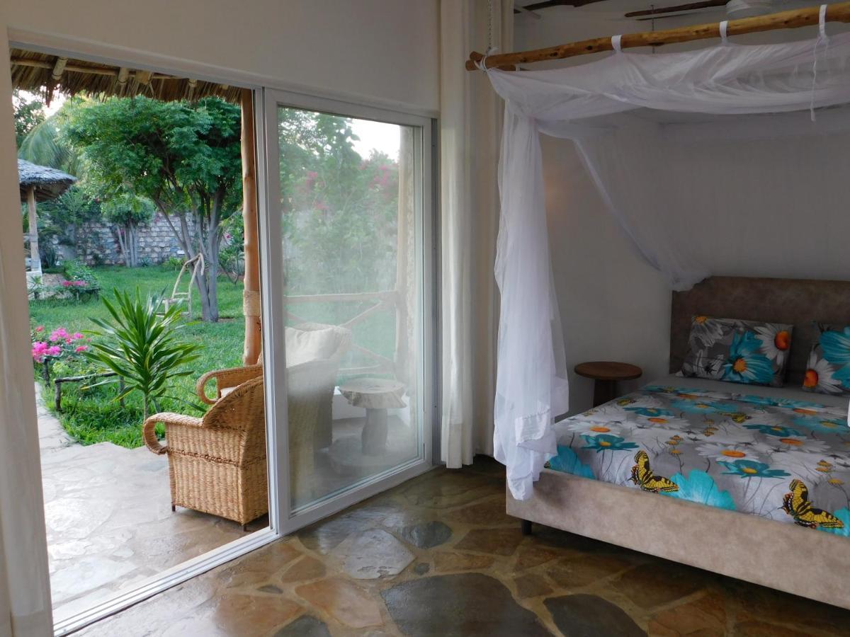 Dama Villa Watamu Luaran gambar