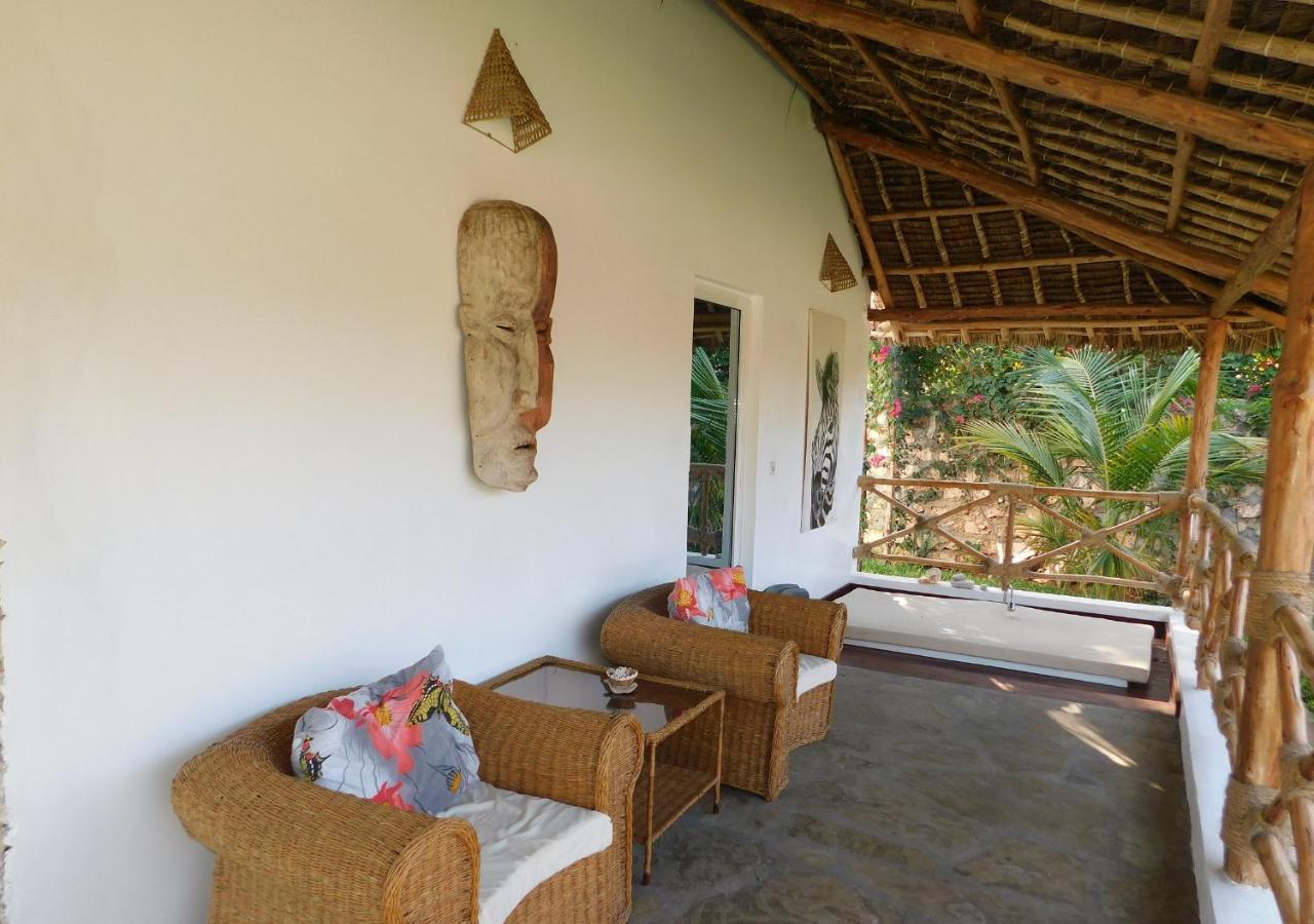 Dama Villa Watamu Luaran gambar
