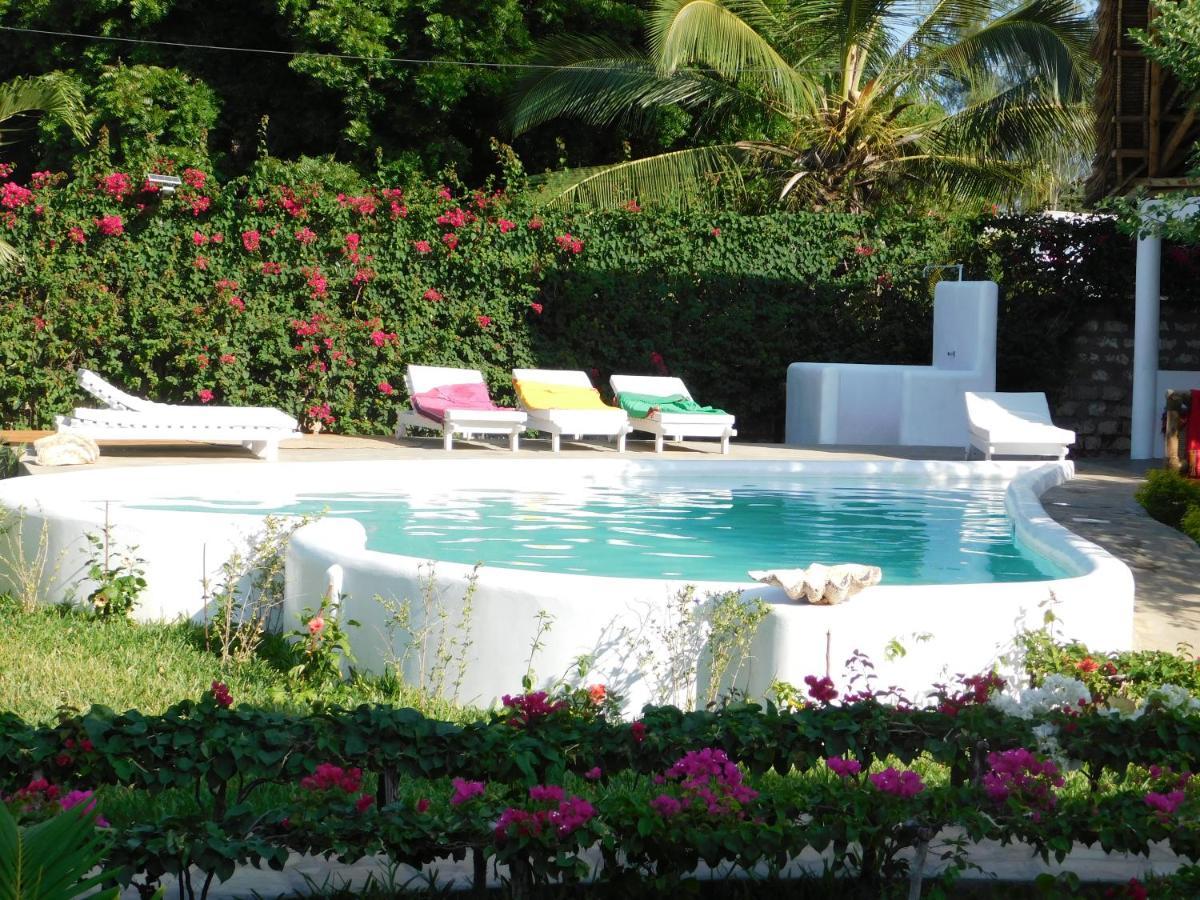 Dama Villa Watamu Luaran gambar