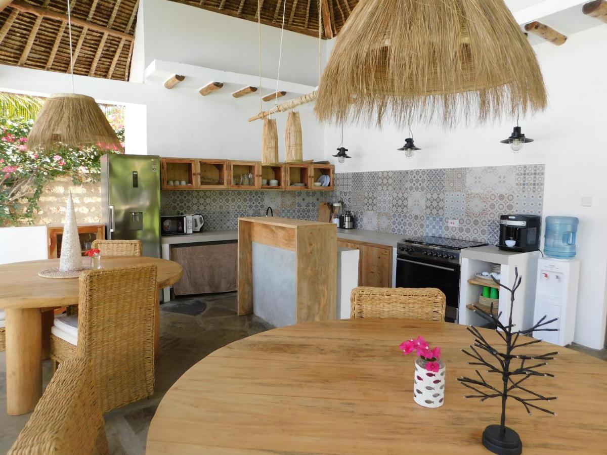 Dama Villa Watamu Luaran gambar