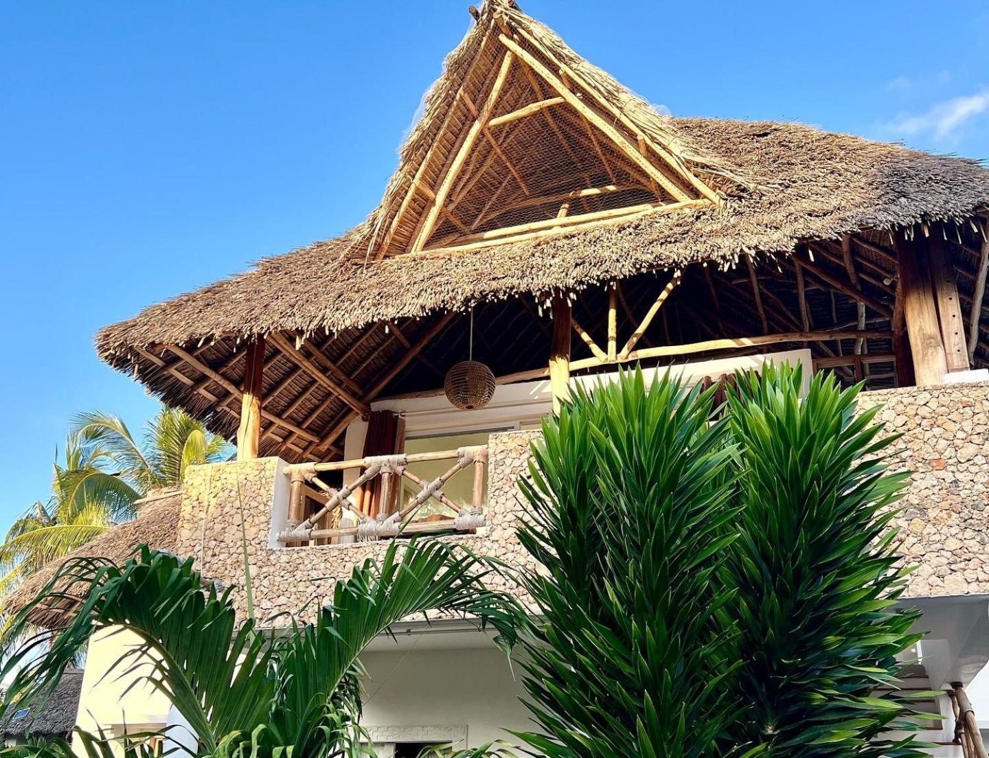 Dama Villa Watamu Luaran gambar