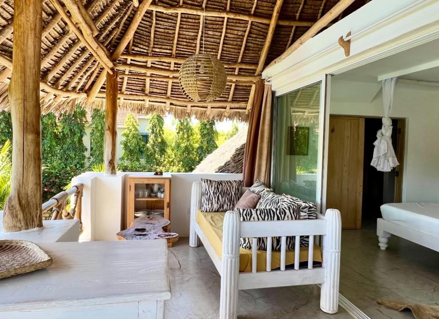 Dama Villa Watamu Luaran gambar
