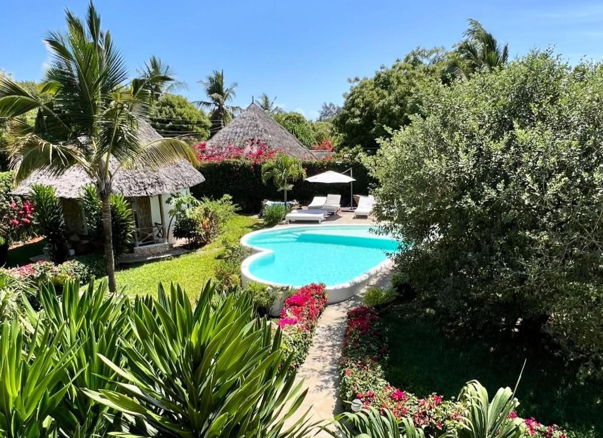 Dama Villa Watamu Luaran gambar