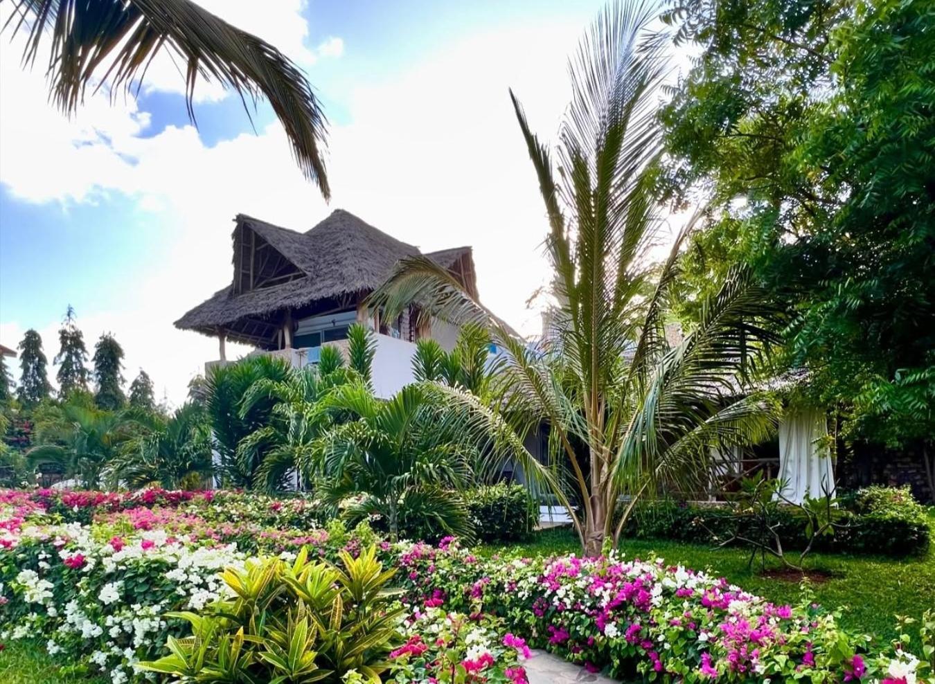 Dama Villa Watamu Luaran gambar