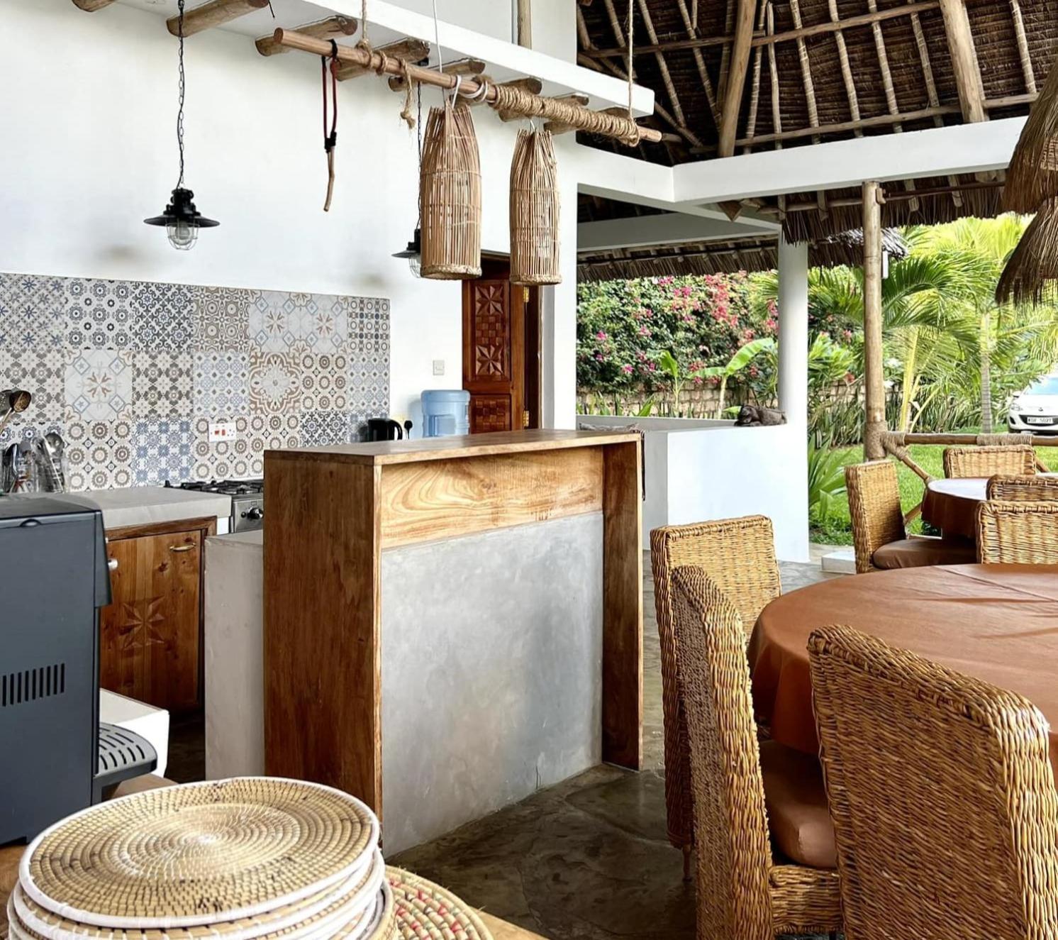 Dama Villa Watamu Luaran gambar