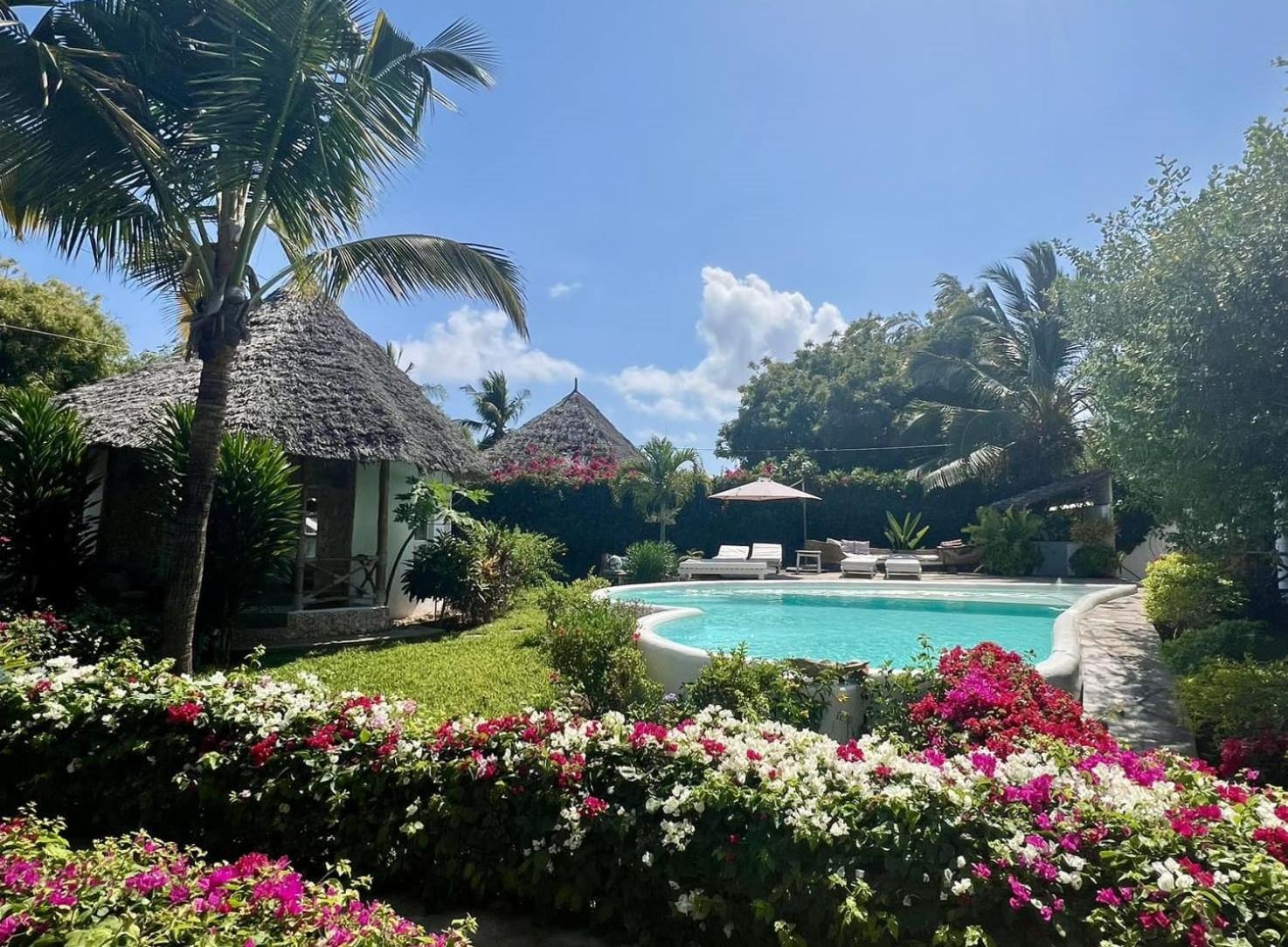 Dama Villa Watamu Luaran gambar