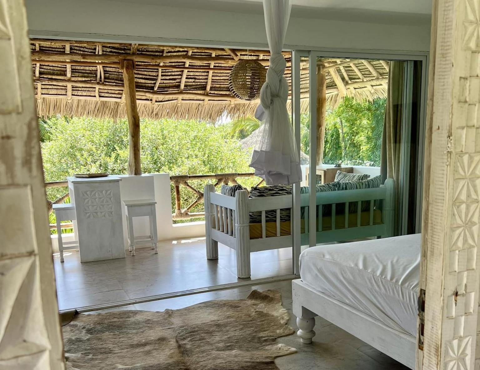 Dama Villa Watamu Luaran gambar