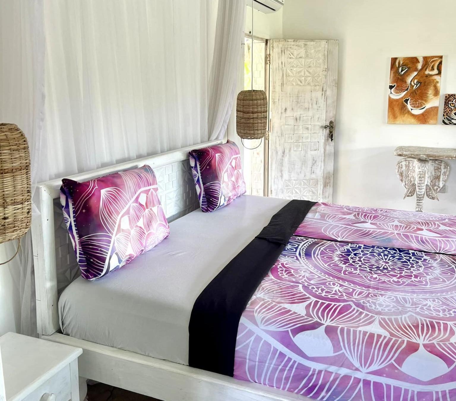 Dama Villa Watamu Luaran gambar