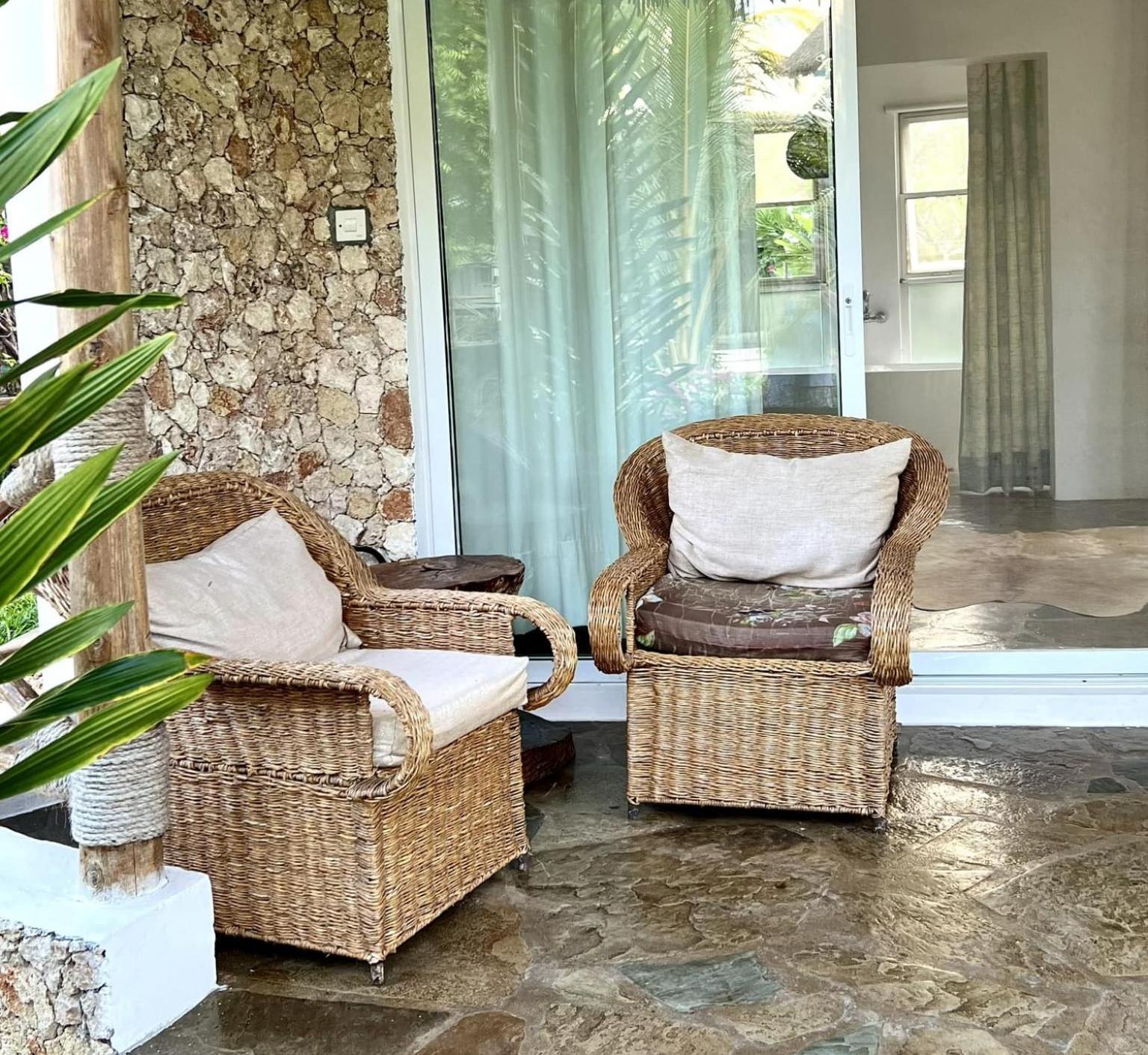 Dama Villa Watamu Luaran gambar