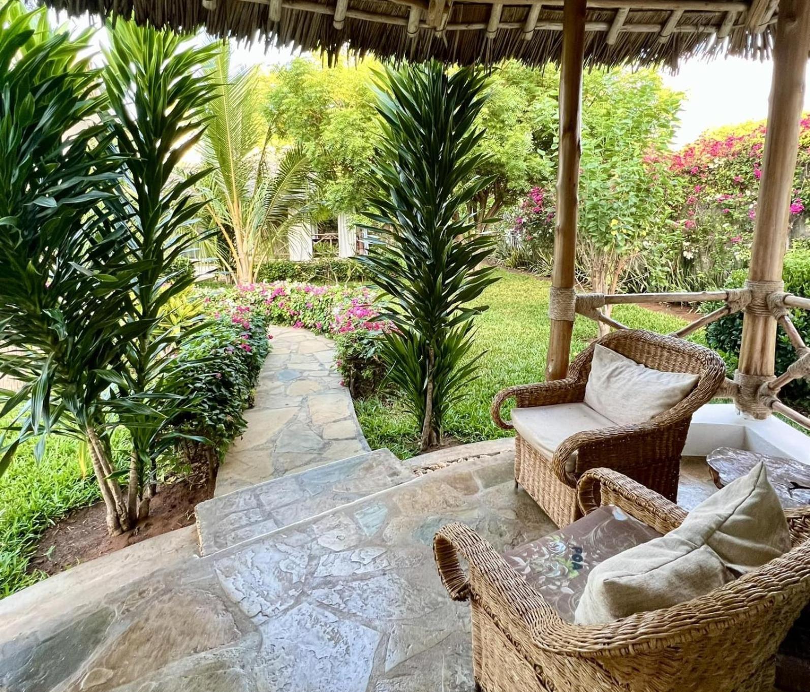 Dama Villa Watamu Luaran gambar