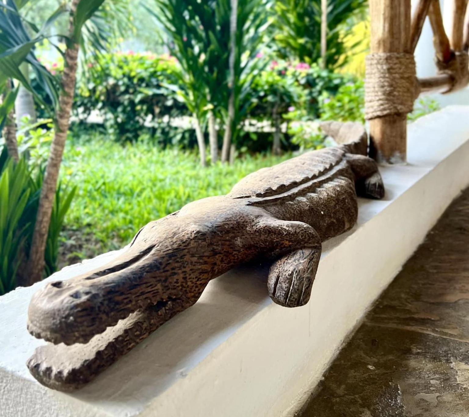 Dama Villa Watamu Luaran gambar
