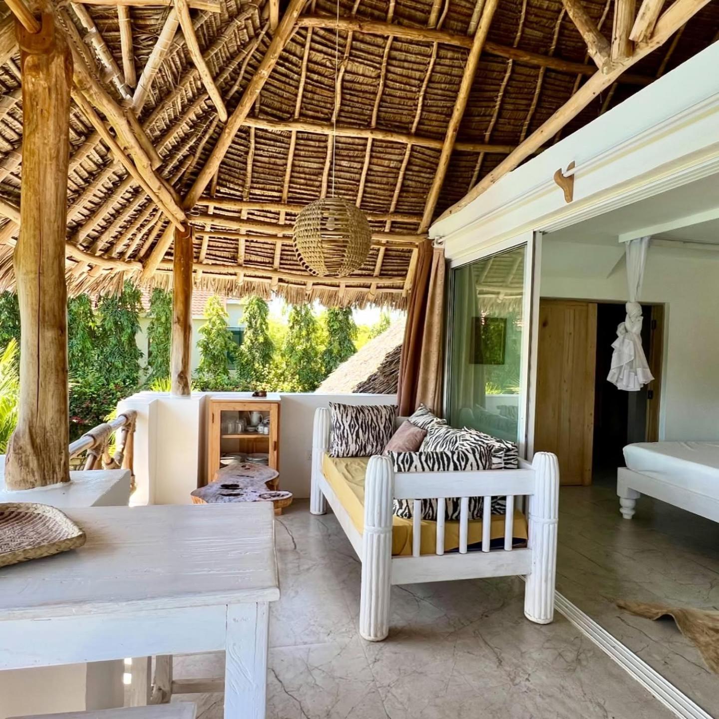 Dama Villa Watamu Luaran gambar