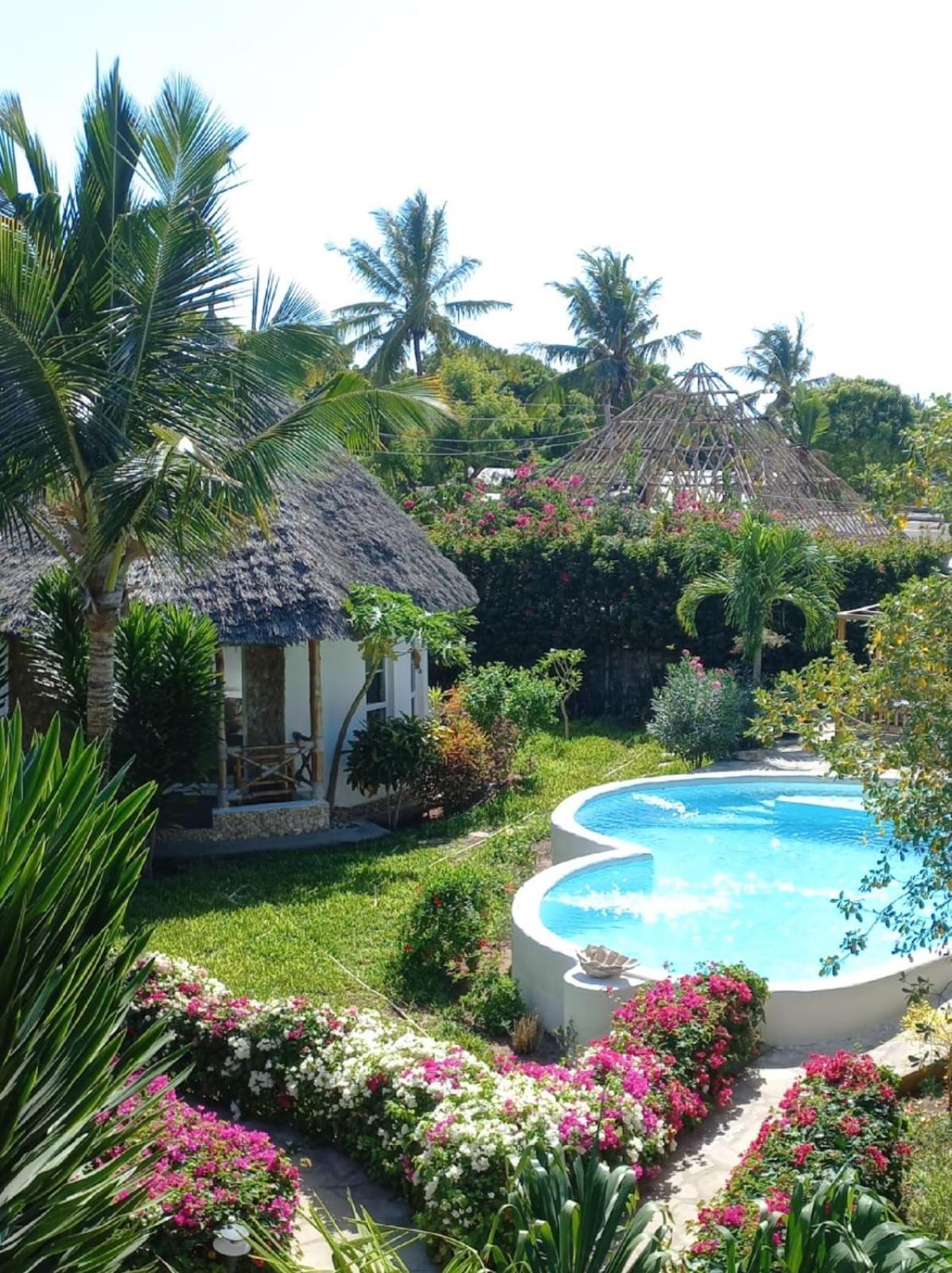Dama Villa Watamu Luaran gambar