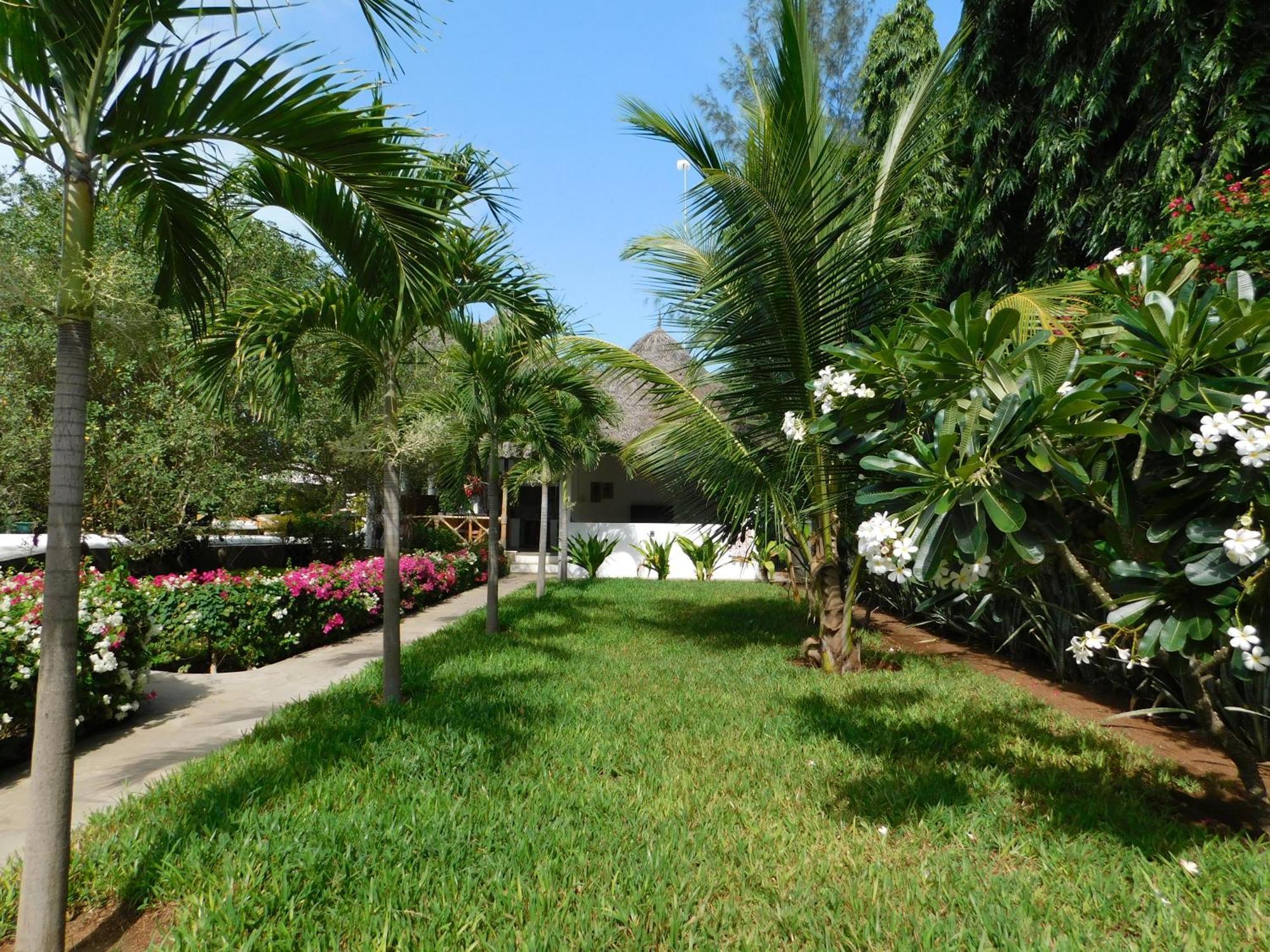 Dama Villa Watamu Luaran gambar