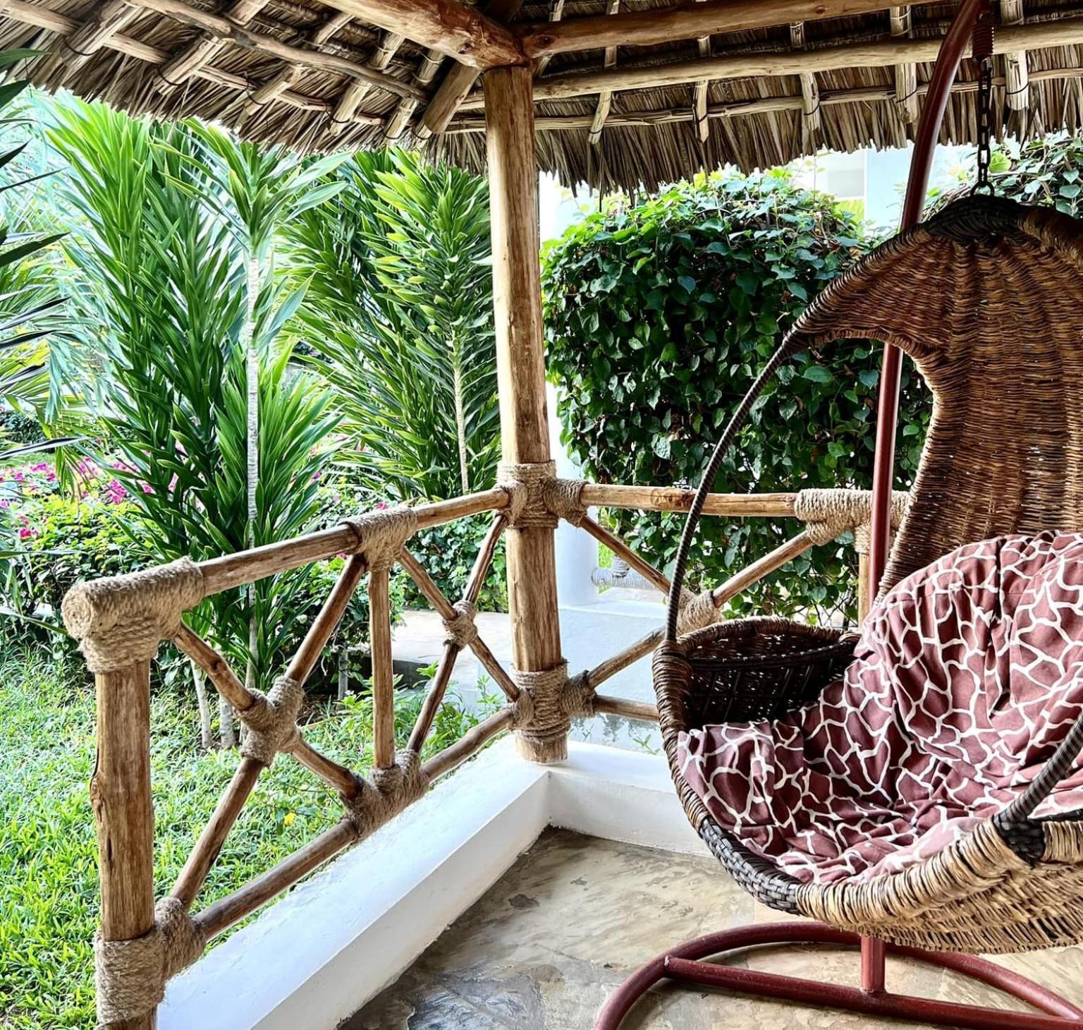 Dama Villa Watamu Luaran gambar