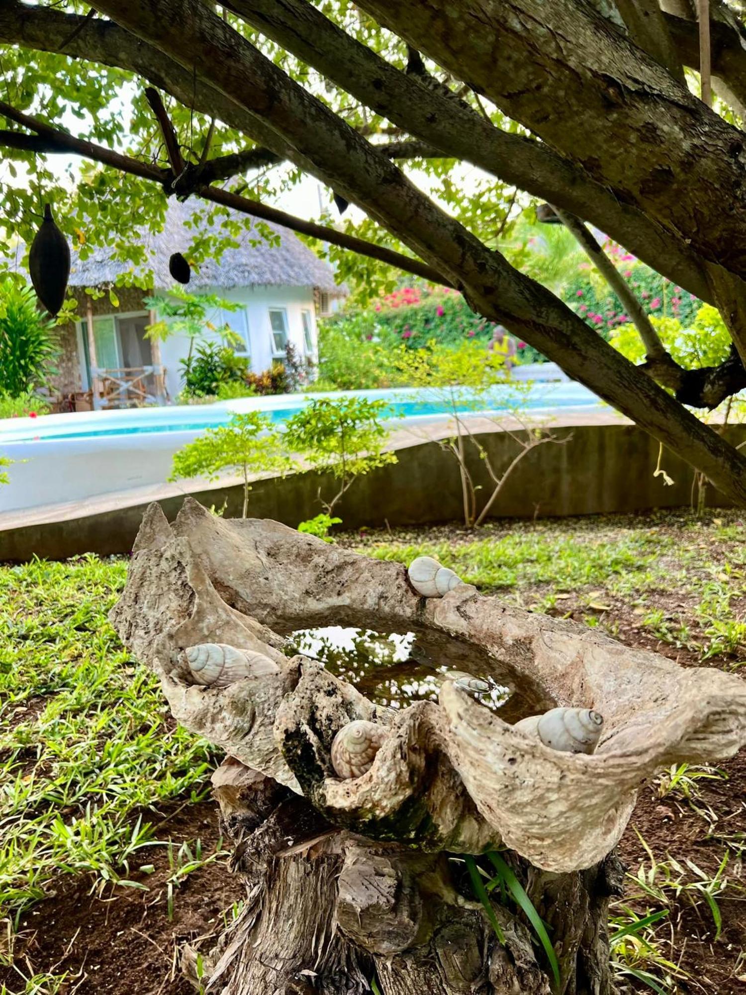 Dama Villa Watamu Luaran gambar